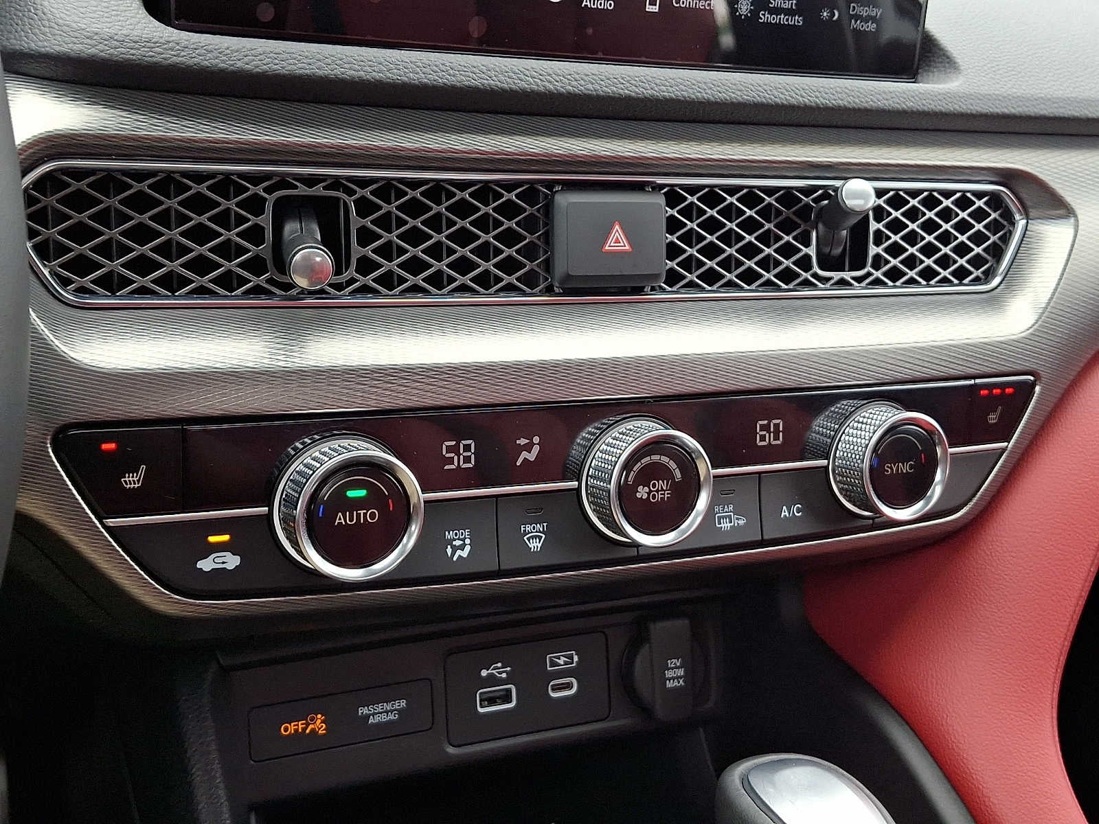 2026 Acura Integra CVT w/A-Spec Technology Package