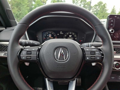 2026 Acura Integra CVT w/A-Spec Technology Package