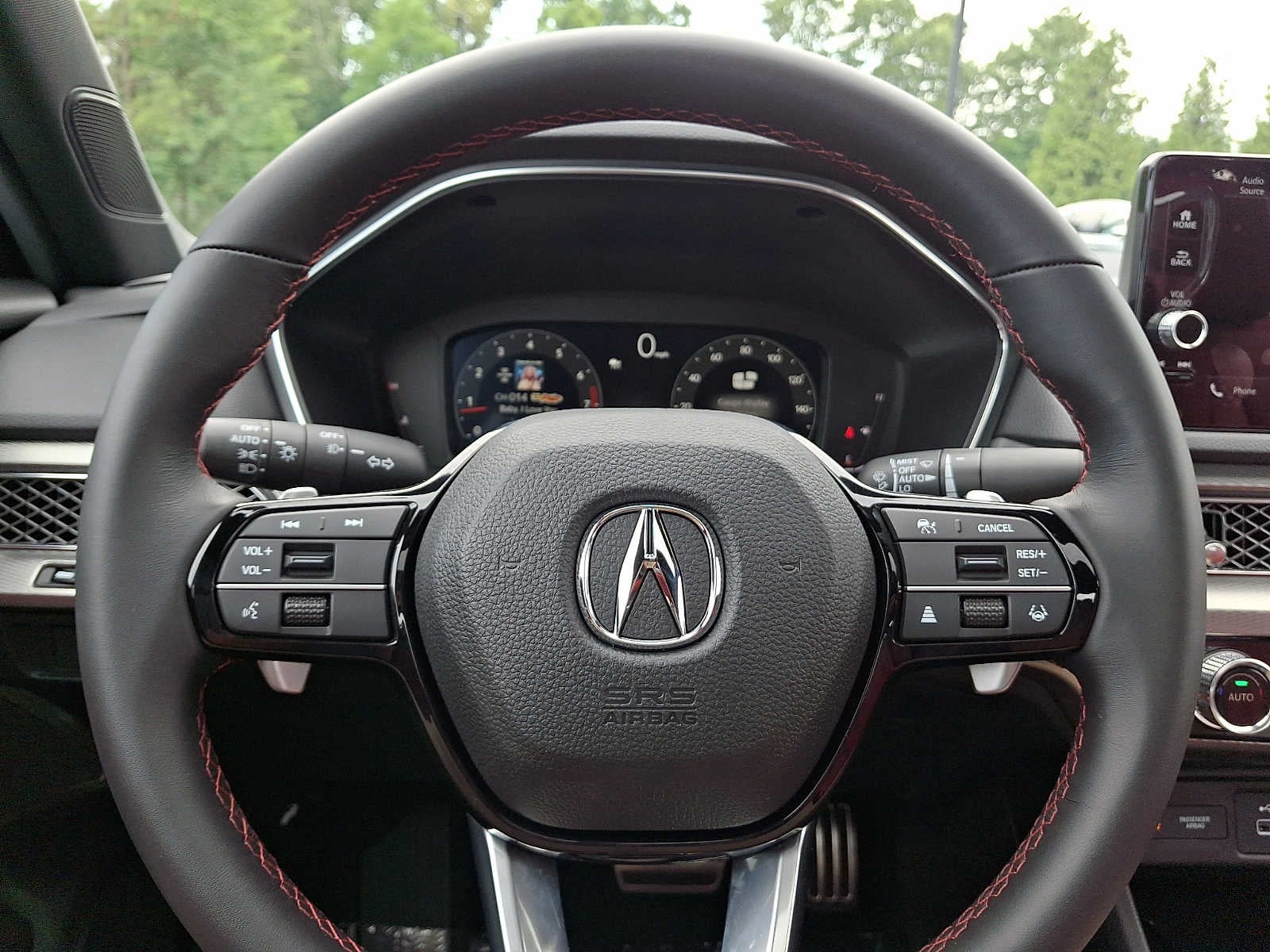 2026 Acura Integra CVT w/A-Spec Technology Package