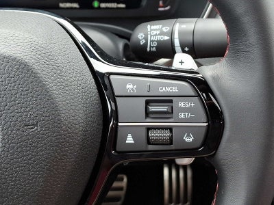 2026 Acura Integra CVT w/A-Spec Technology Package