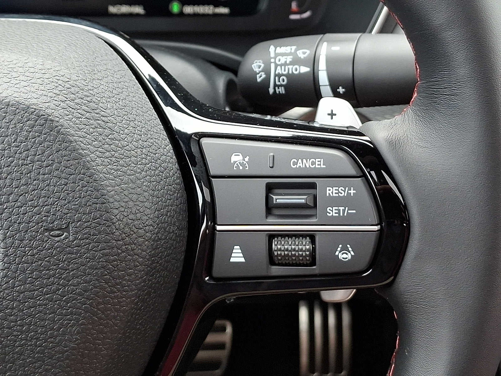 2026 Acura Integra CVT w/A-Spec Technology Package