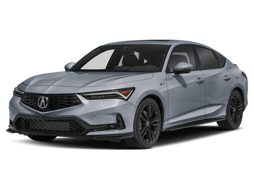 2026 Acura Integra CVT w/A-Spec Technology Package