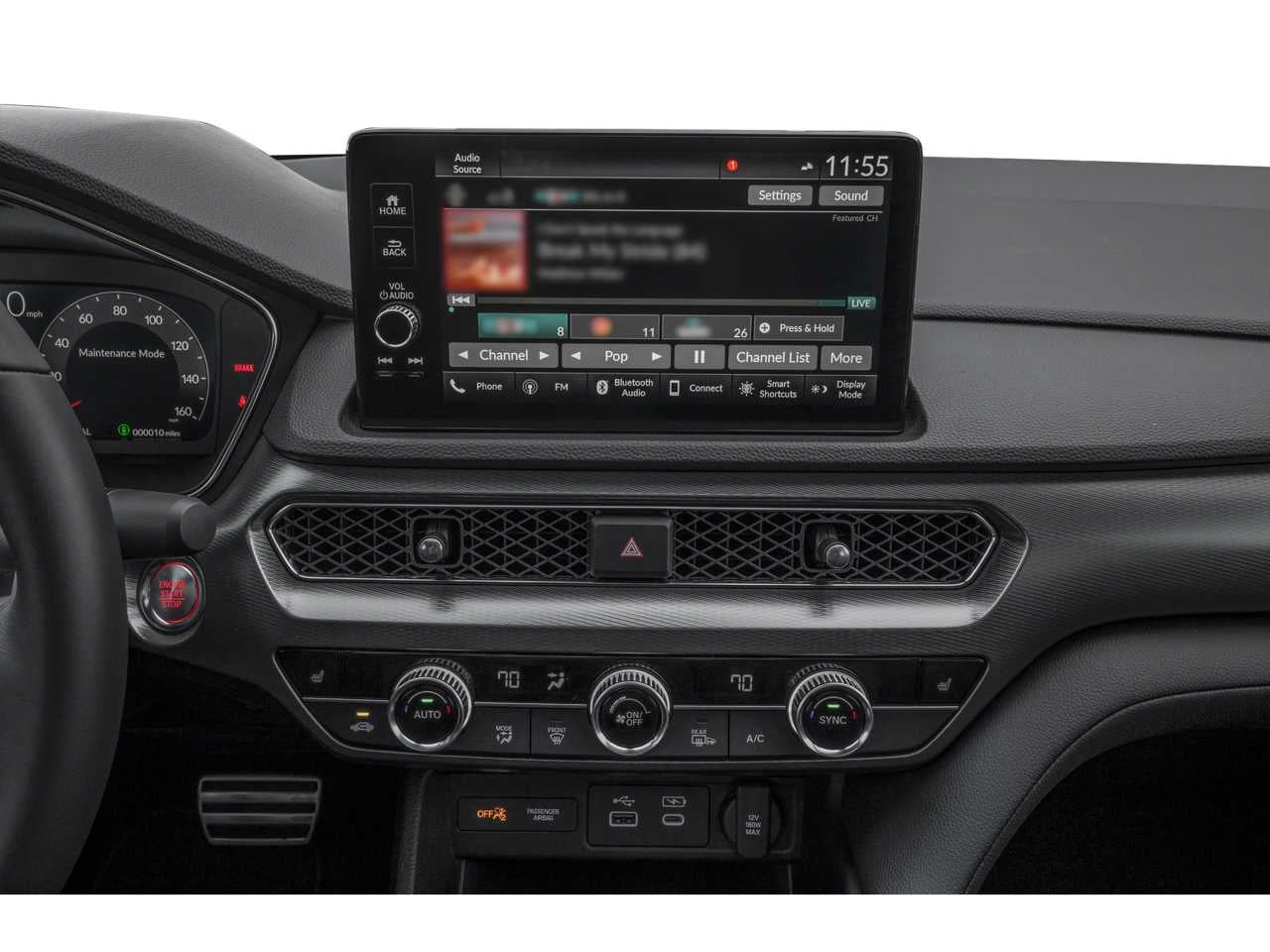 2026 Acura Integra CVT w/A-Spec Technology Package