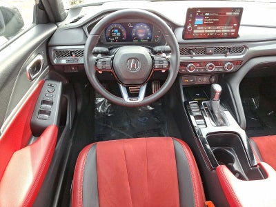 2023 Acura Integra CVT w/A-Spec Technology Package