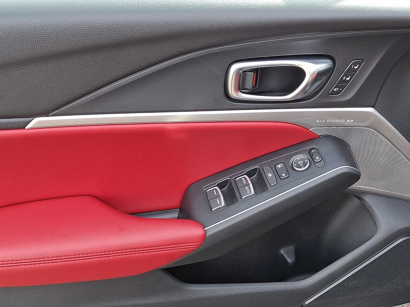 2023 Acura Integra CVT w/A-Spec Technology Package