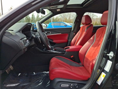 2023 Acura Integra CVT w/A-Spec Technology Package