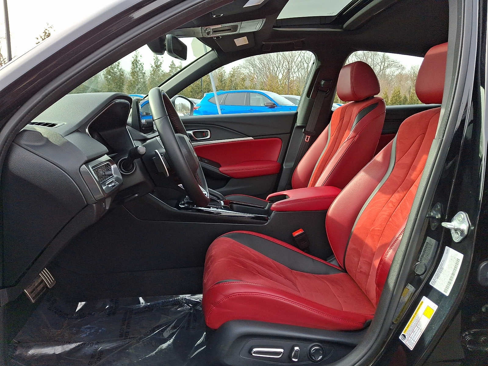 2023 Acura Integra CVT w/A-Spec Technology Package