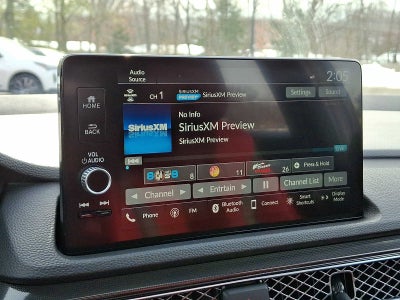 2023 Acura Integra CVT w/A-Spec Technology Package