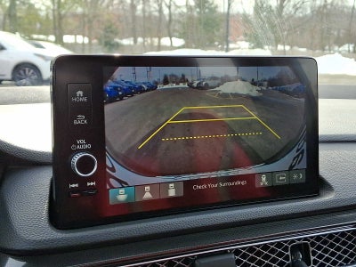 2023 Acura Integra CVT w/A-Spec Technology Package