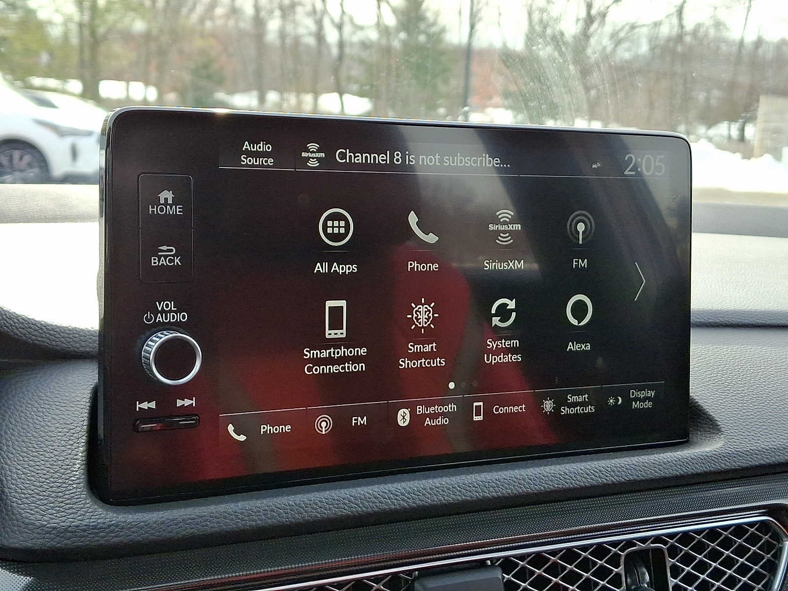 2023 Acura Integra CVT w/A-Spec Technology Package