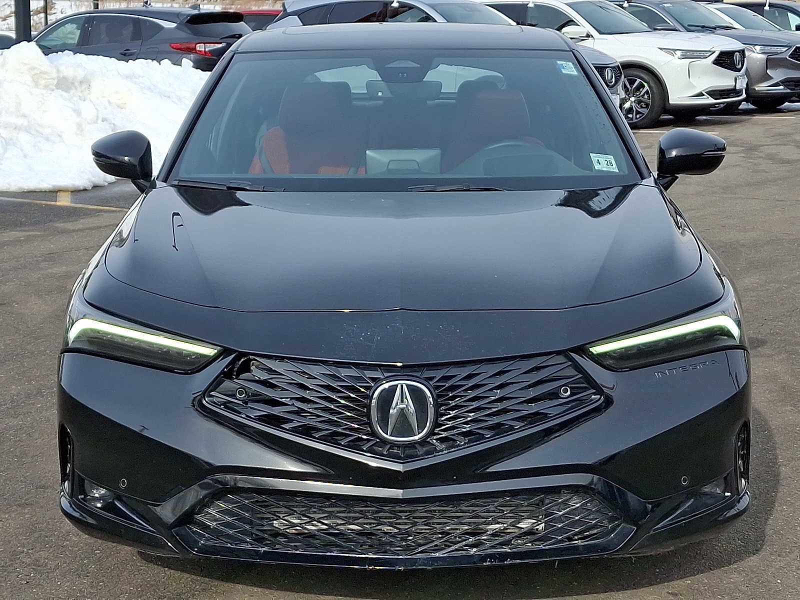 2023 Acura Integra CVT w/A-Spec Technology Package