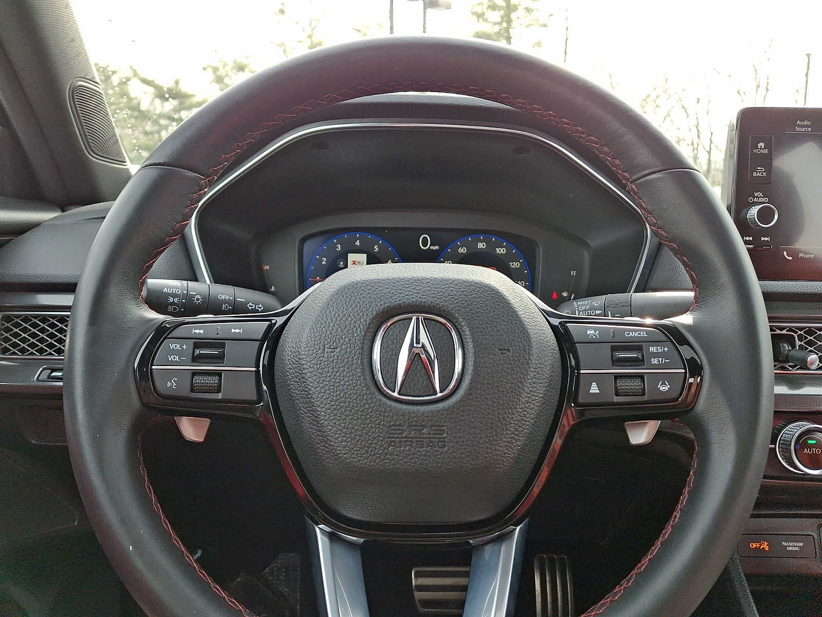 2023 Acura Integra CVT w/A-Spec Technology Package