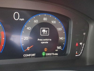 2023 Acura Integra CVT w/A-Spec Technology Package