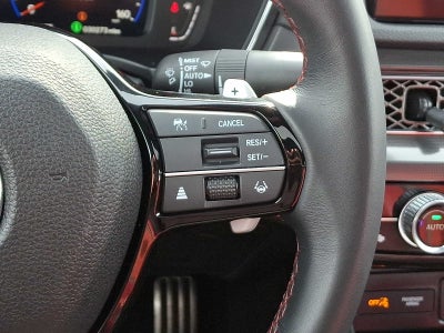 2023 Acura Integra CVT w/A-Spec Technology Package