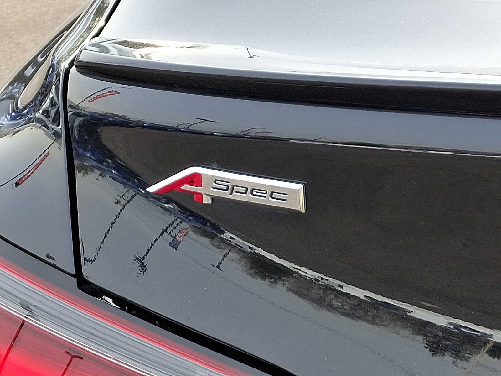 2023 Acura Integra CVT w/A-Spec Technology Package