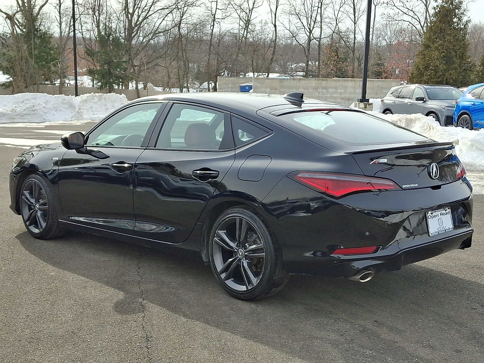 2023 Acura Integra CVT w/A-Spec Technology Package