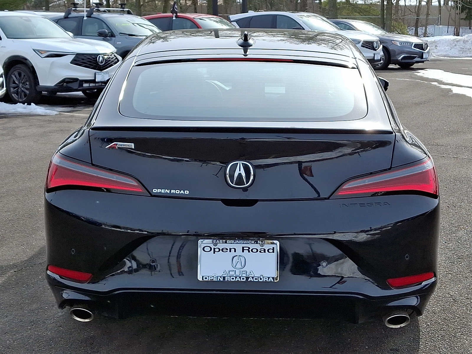 2023 Acura Integra CVT w/A-Spec Technology Package