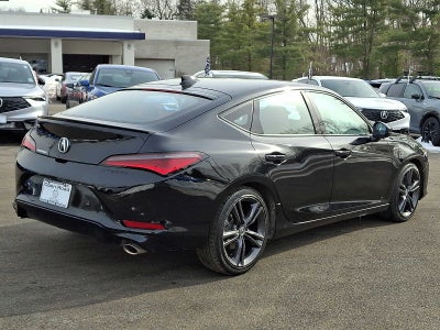 2023 Acura Integra CVT w/A-Spec Technology Package