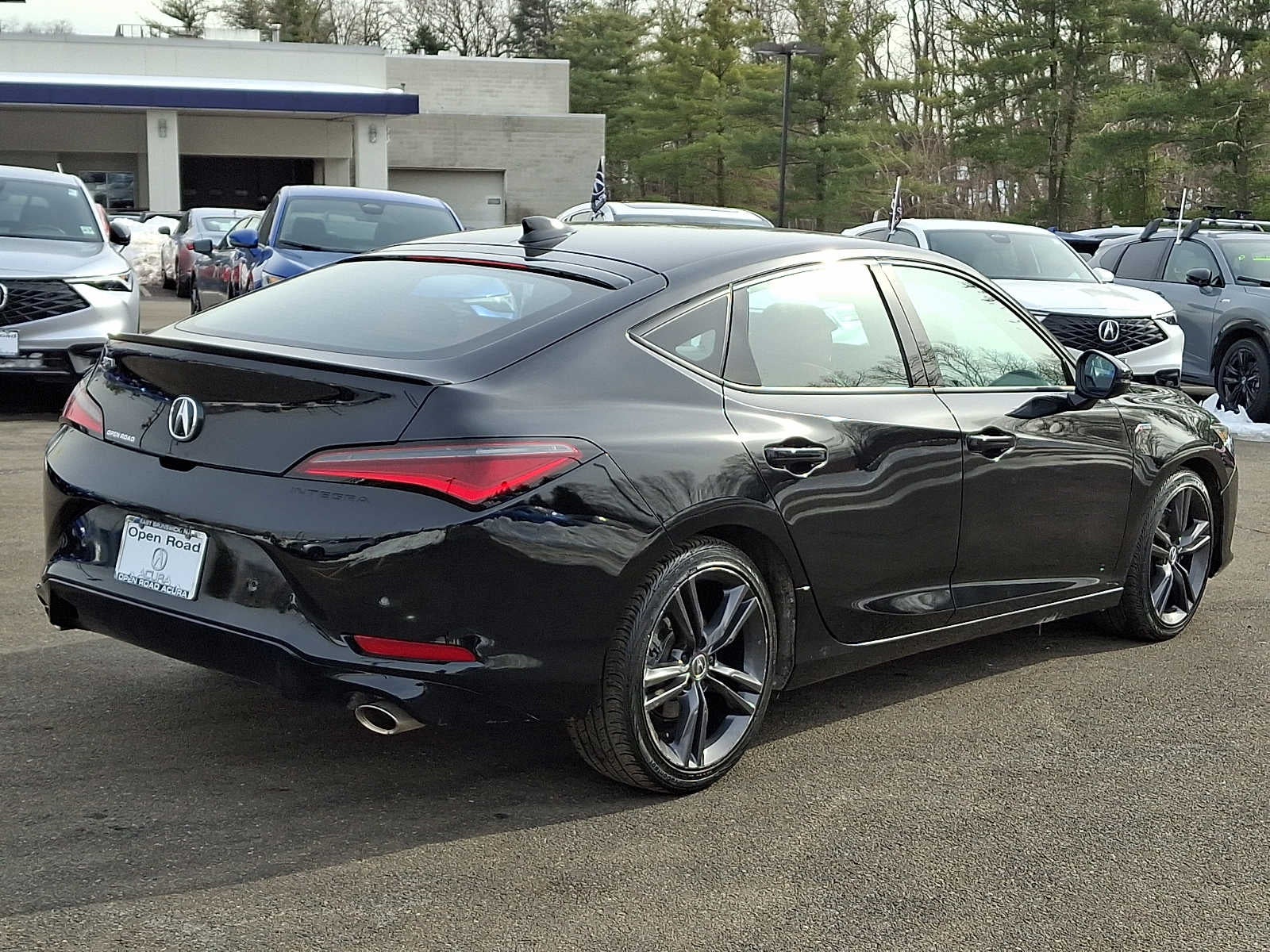 2023 Acura Integra CVT w/A-Spec Technology Package