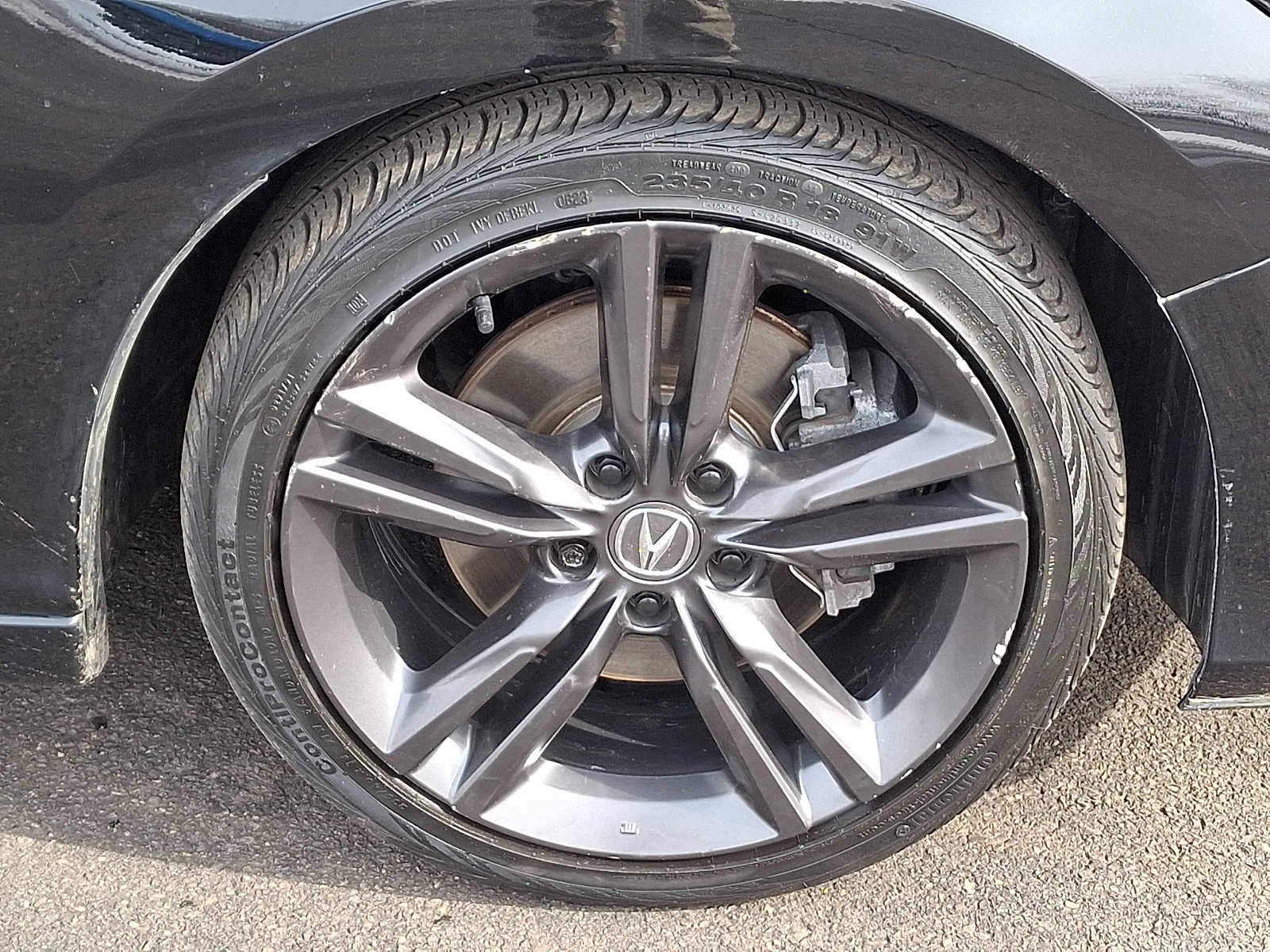 2023 Acura Integra CVT w/A-Spec Technology Package