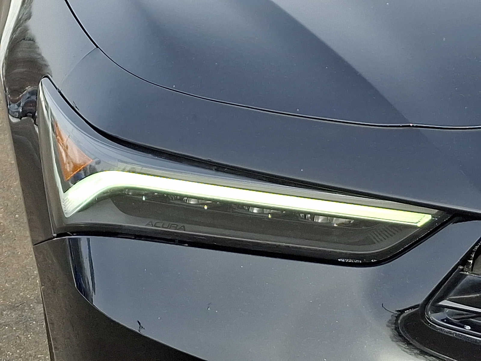 2023 Acura Integra CVT w/A-Spec Technology Package