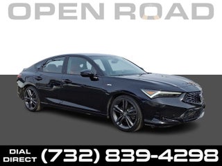 2023 Acura Integra CVT w/A-Spec Technology Package