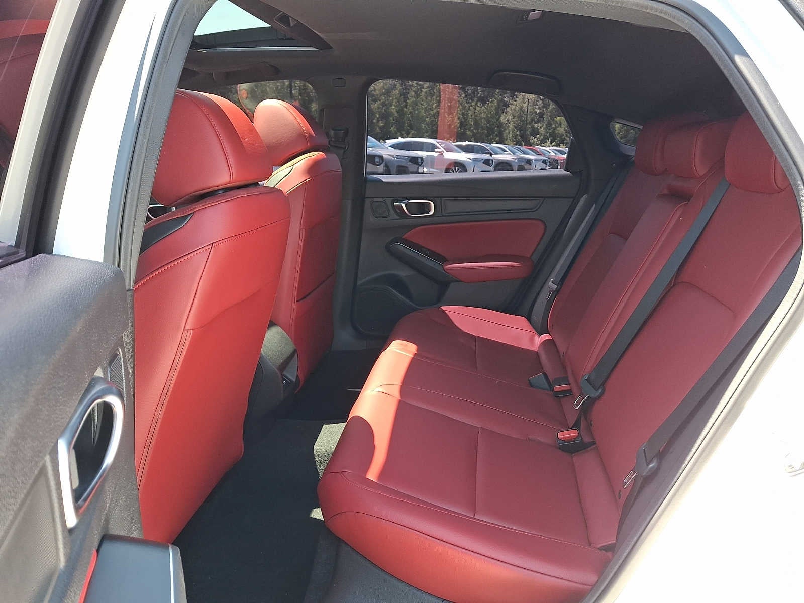 2024 Acura Integra CVT w/A-Spec Technology Package