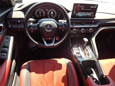 2024 Acura Integra CVT w/A-Spec Technology Package