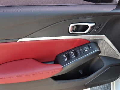 2024 Acura Integra CVT w/A-Spec Technology Package