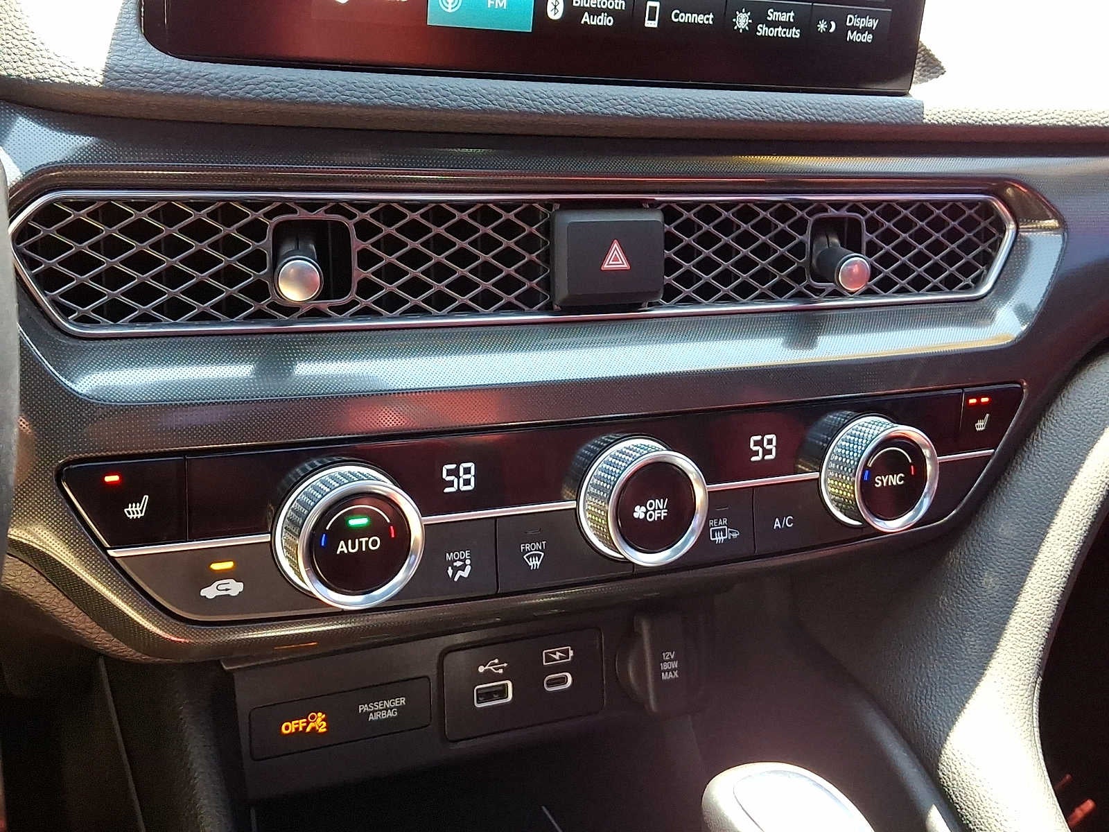 2024 Acura Integra CVT w/A-Spec Technology Package