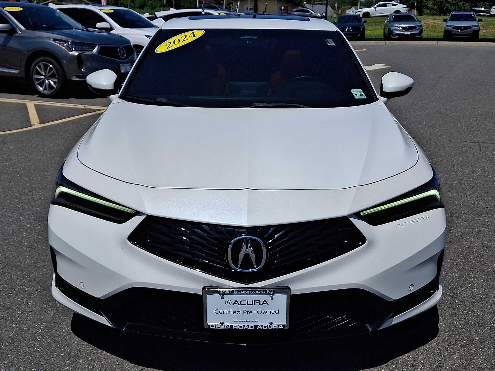 2024 Acura Integra CVT w/A-Spec Technology Package