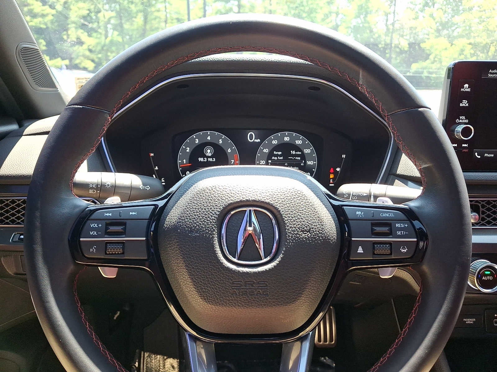 2024 Acura Integra CVT w/A-Spec Technology Package