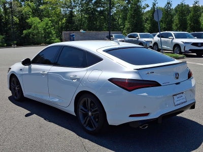 2024 Acura Integra CVT w/A-Spec Technology Package