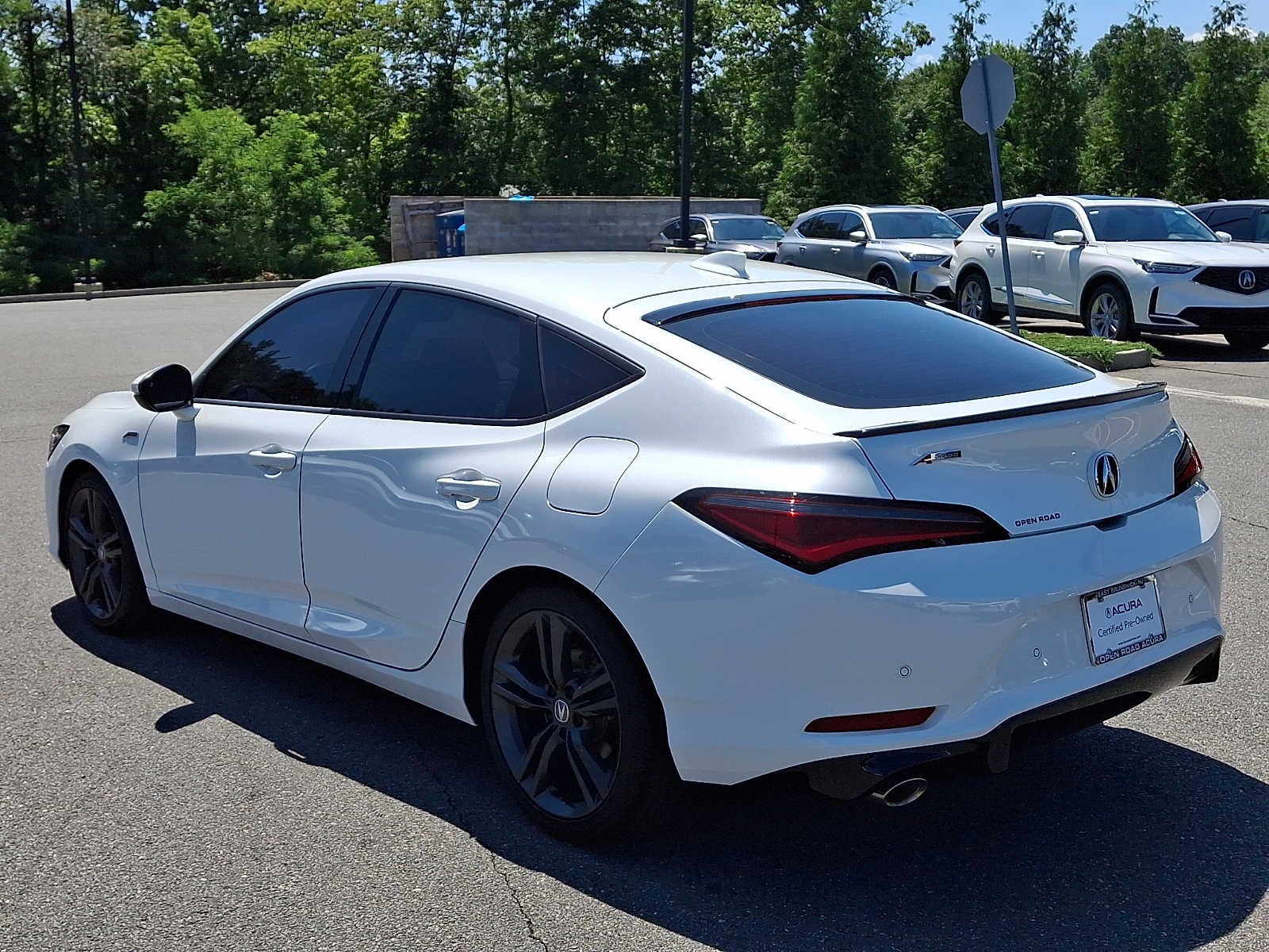 2024 Acura Integra CVT w/A-Spec Technology Package