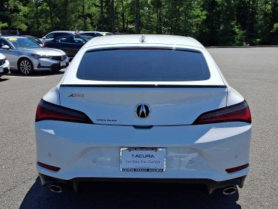 2024 Acura Integra CVT w/A-Spec Technology Package