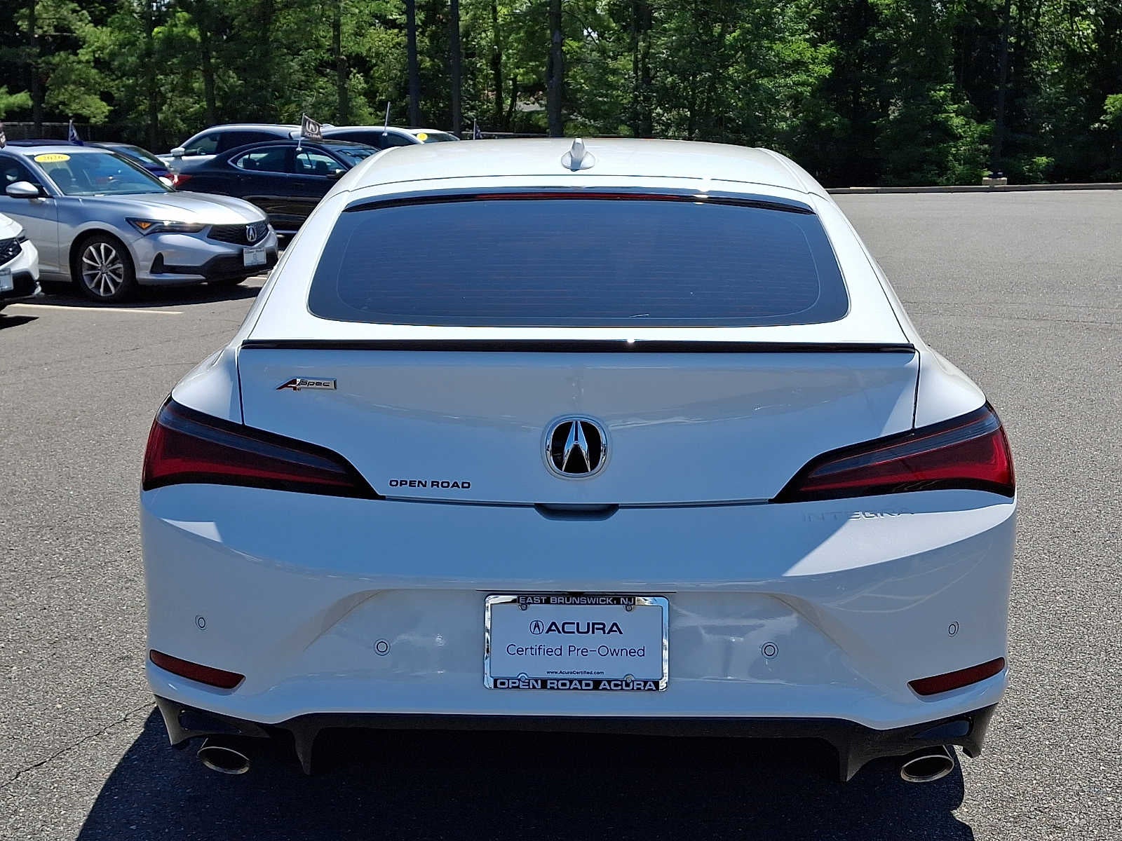 2024 Acura Integra CVT w/A-Spec Technology Package
