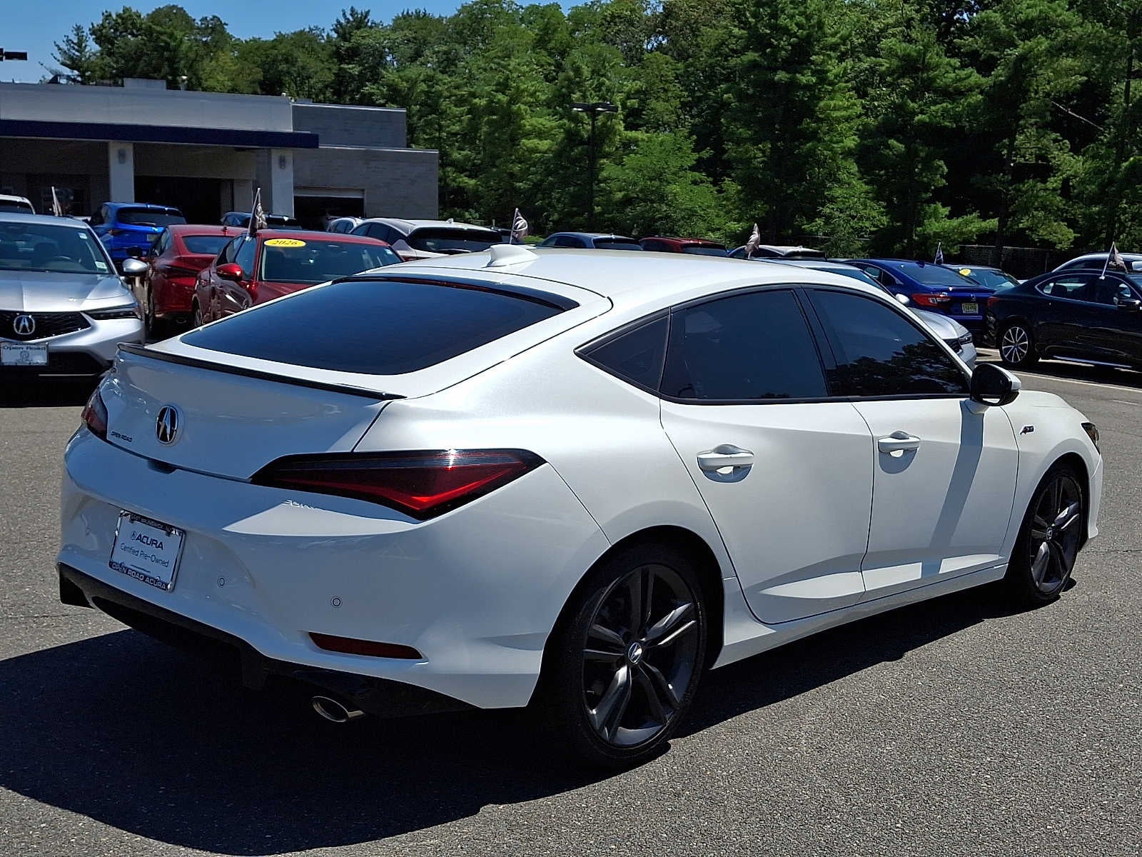 2024 Acura Integra CVT w/A-Spec Technology Package