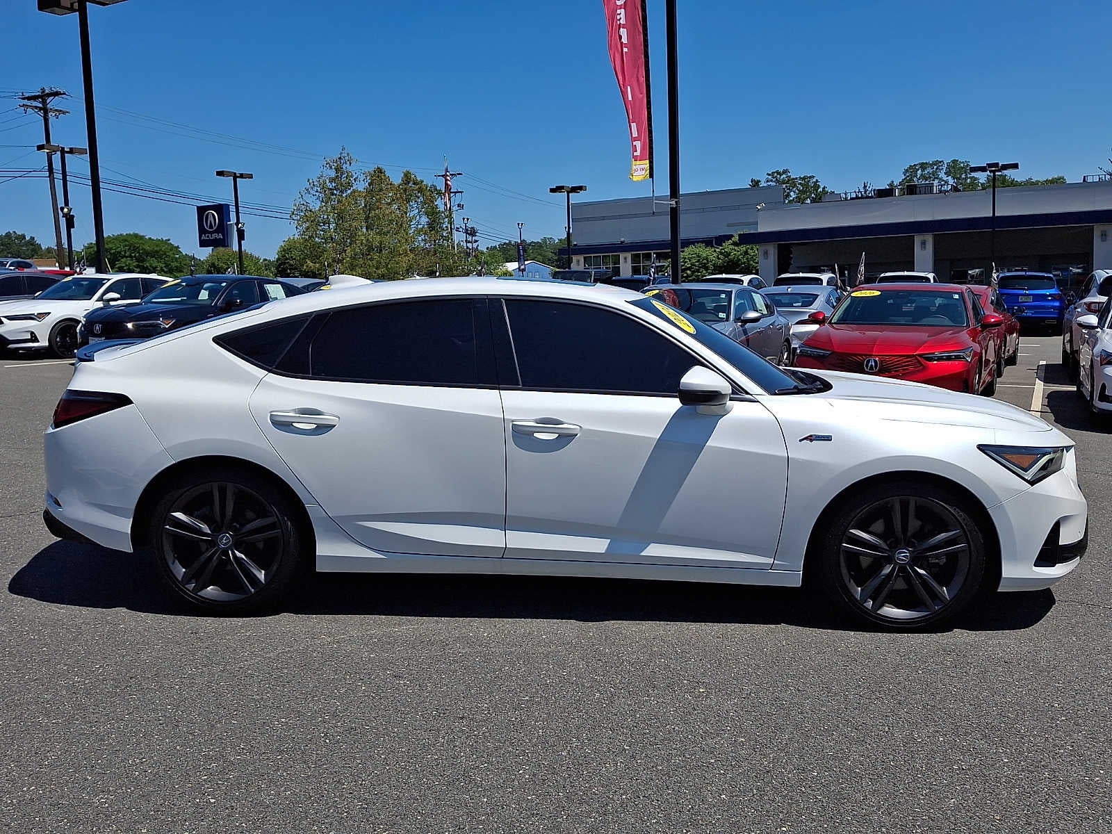 2024 Acura Integra CVT w/A-Spec Technology Package