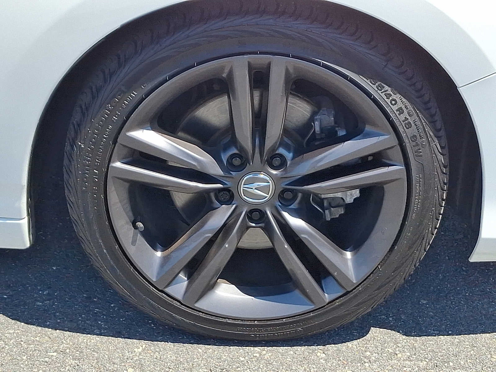 2024 Acura Integra CVT w/A-Spec Technology Package