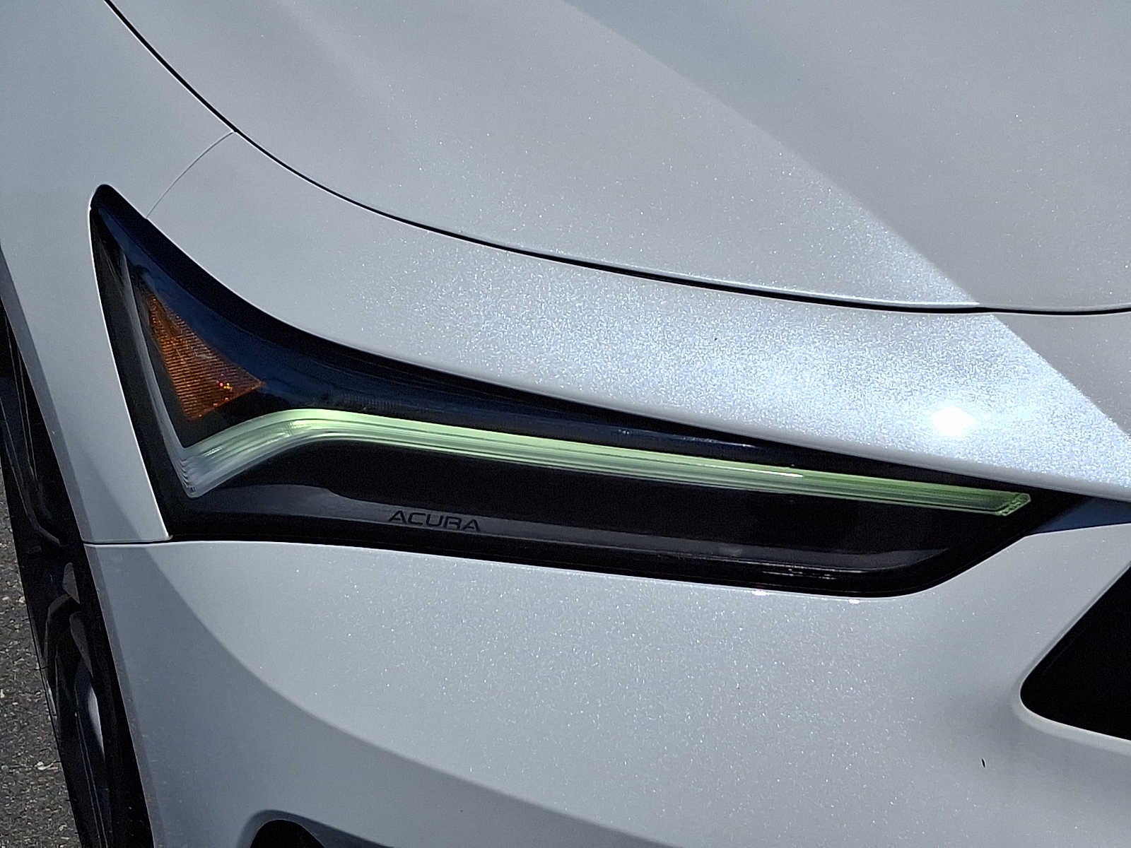 2024 Acura Integra CVT w/A-Spec Technology Package
