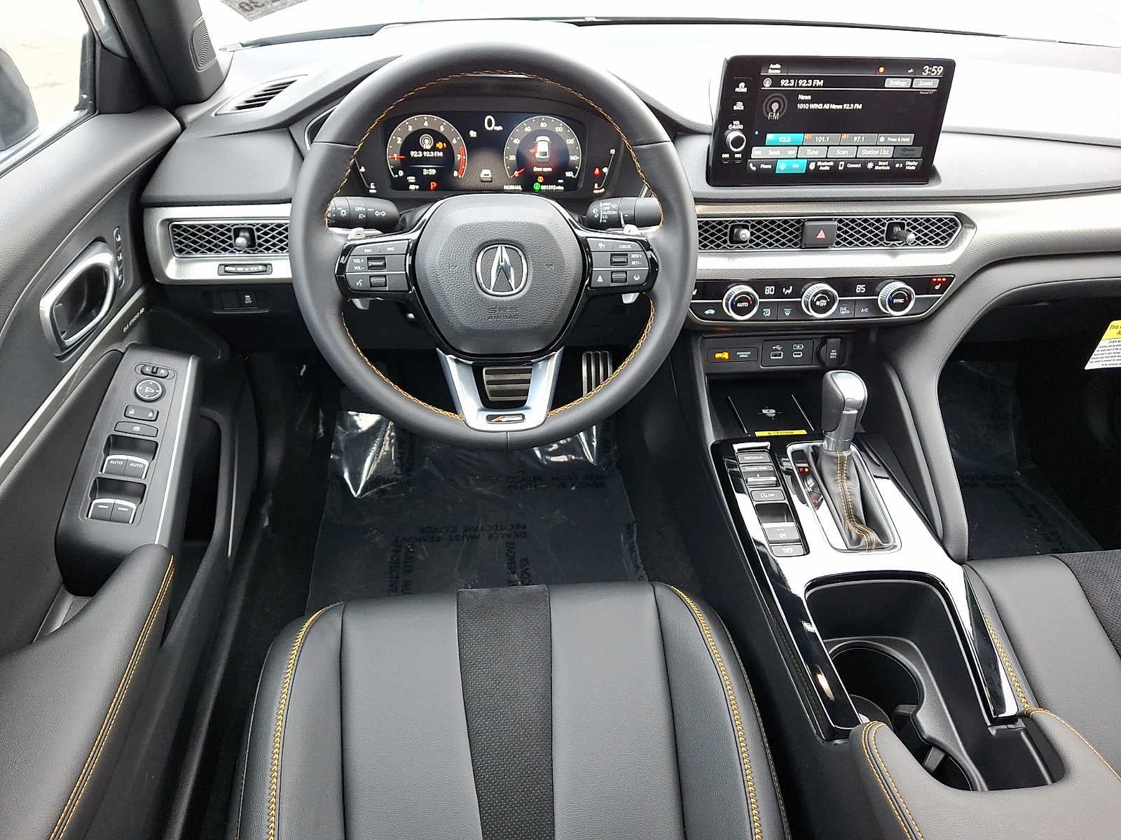 2026 Acura Integra CVT w/A-Spec Technology Package