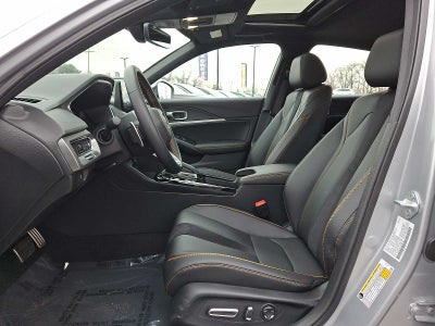 2026 Acura Integra CVT w/A-Spec Technology Package