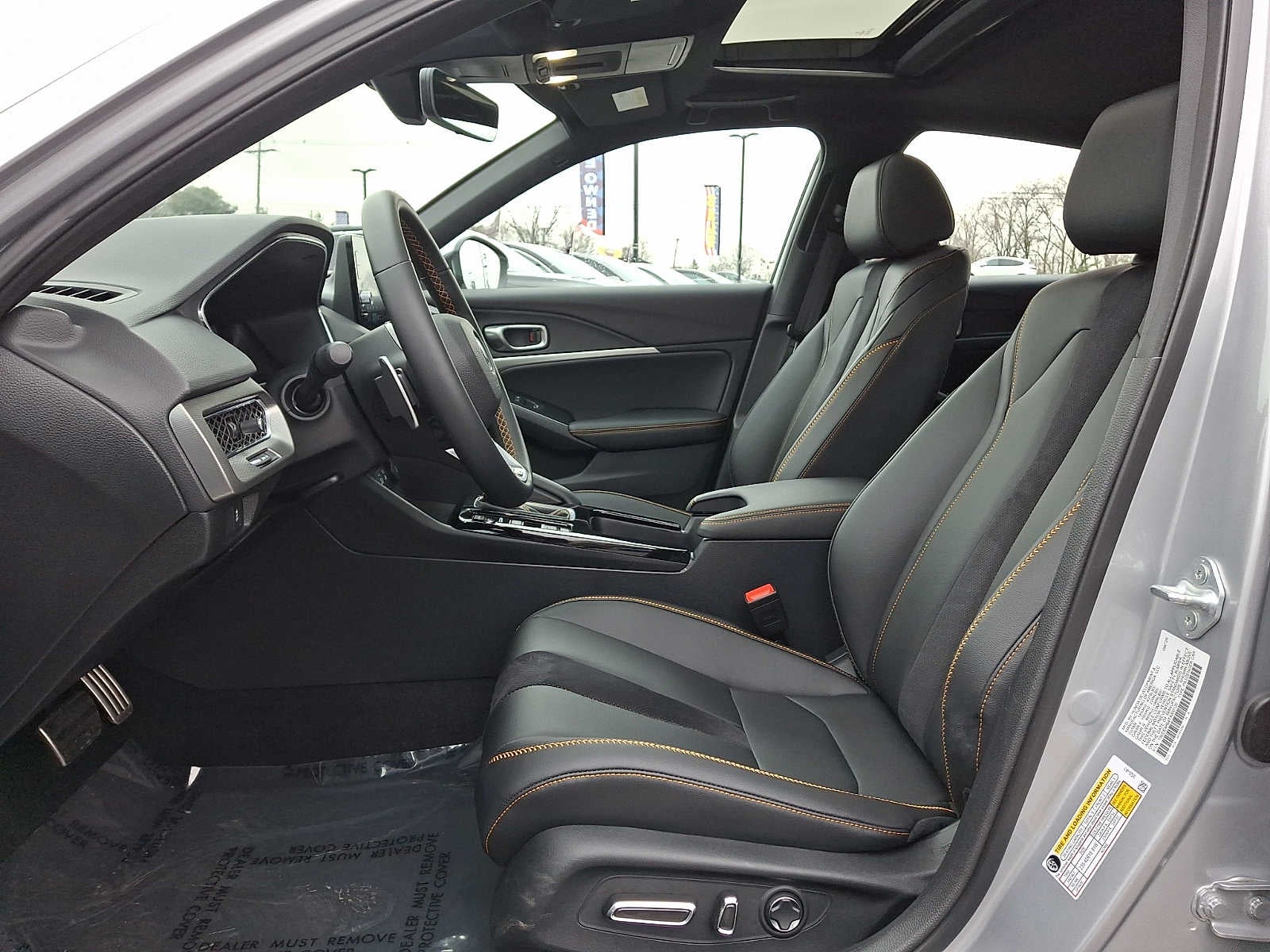 2026 Acura Integra CVT w/A-Spec Technology Package