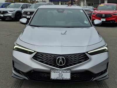 2026 Acura Integra CVT w/A-Spec Technology Package