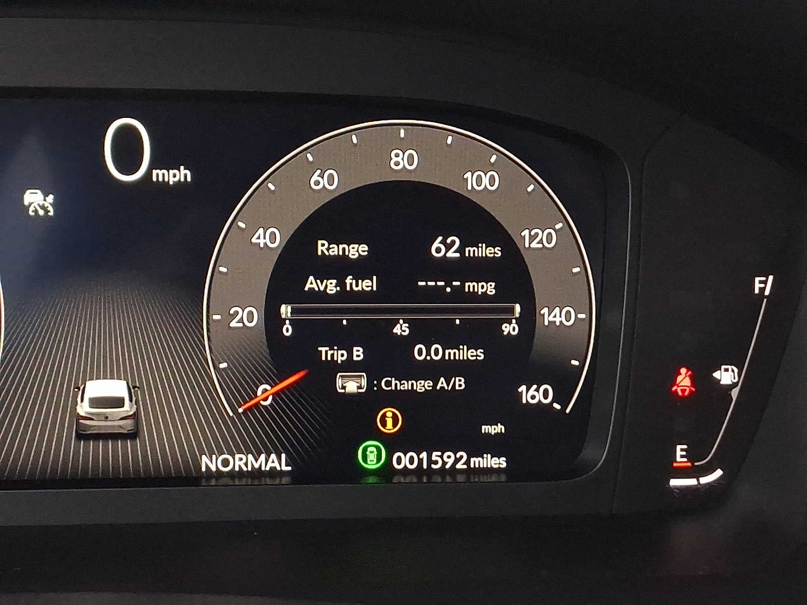 2026 Acura Integra CVT w/A-Spec Technology Package