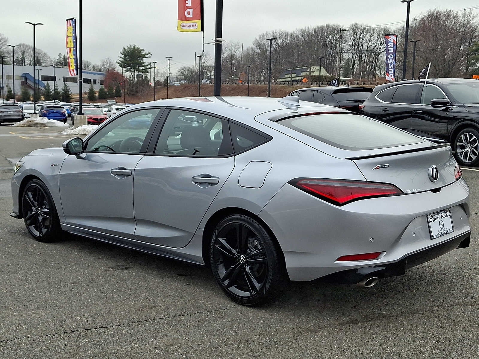 2026 Acura Integra CVT w/A-Spec Technology Package