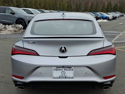 2026 Acura Integra CVT w/A-Spec Technology Package