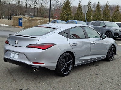 2026 Acura Integra CVT w/A-Spec Technology Package