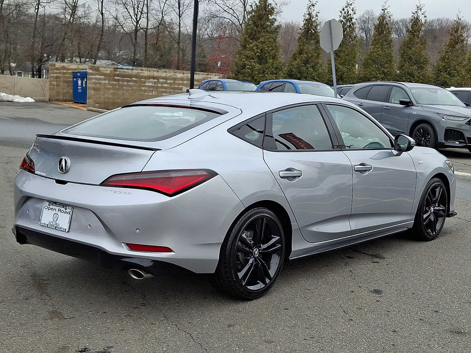 2026 Acura Integra CVT w/A-Spec Technology Package