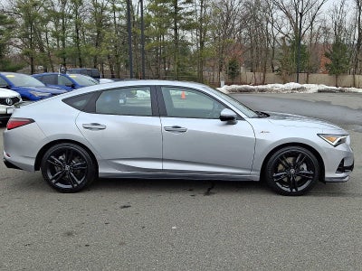 2026 Acura Integra CVT w/A-Spec Technology Package